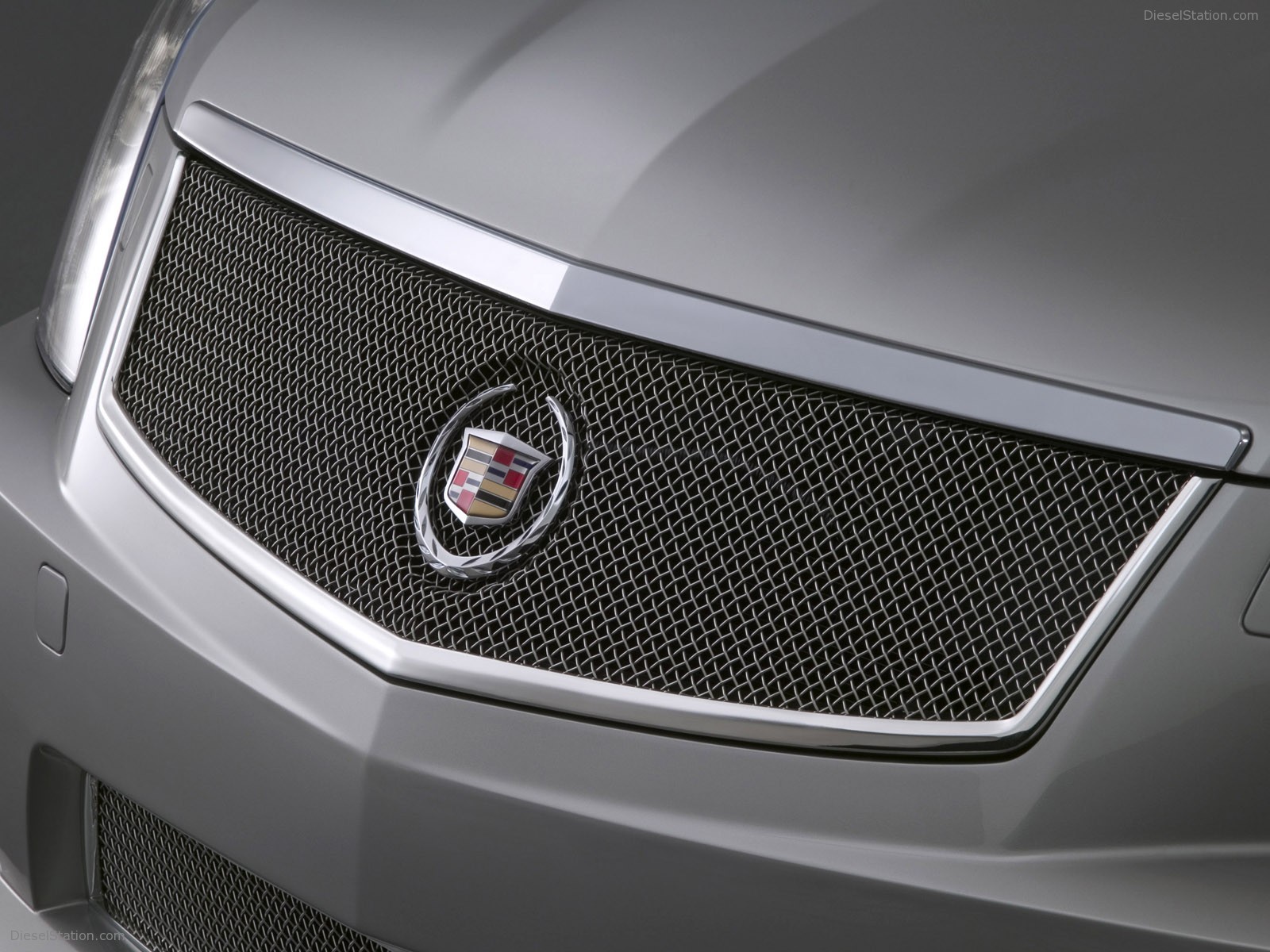Cadillac STS V